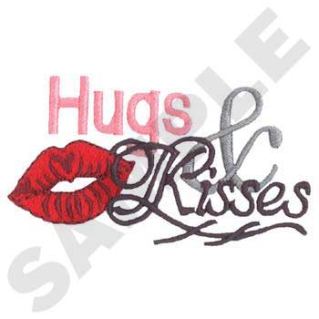 Hugs & Kisses #HY0317