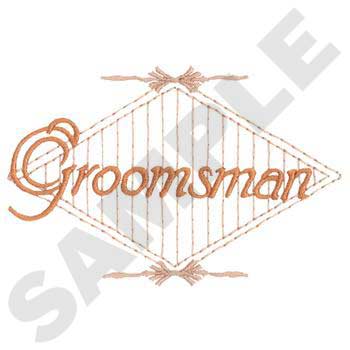 Groomsman #HY0383