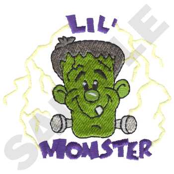 Lil Monster #HY0664