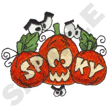 Spooky #HY0671
