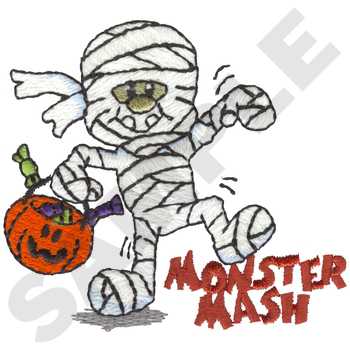 Monster Mash #HY0674