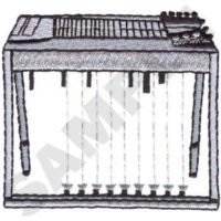 Xylophone #MU0105
