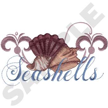 Seashells #NT0978