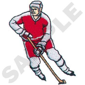 Hockey Player #SP0079