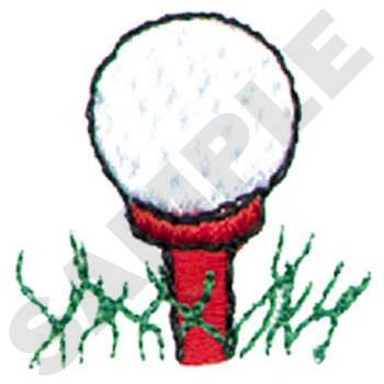Golf Ball  #SP0641