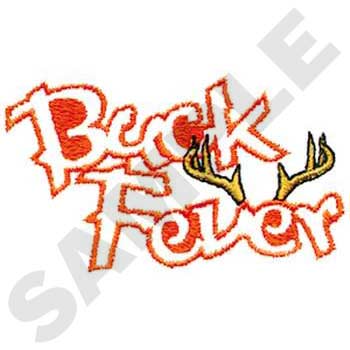 Buck Fever #SP0769