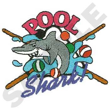 Pool Shark  #SP0997