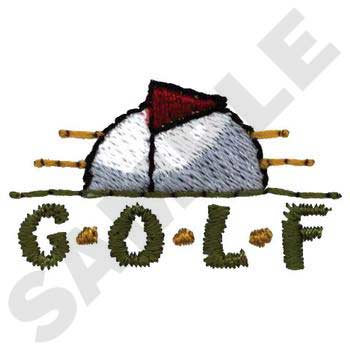 Golf #SP2668