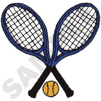 Tennis Racquet #SP2925