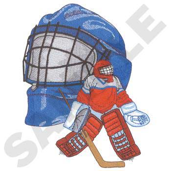 Hockey Mask #SP3909
