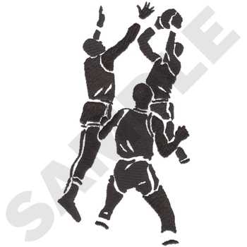 Basketball Players #SP4751