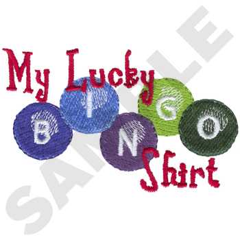My lucky Shirt #SP5005