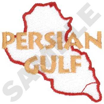 Persian Gulf #SR0185