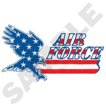 Air Force  #SR0280