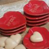 Mini Amore Heart shape Dish - Image 2