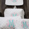 Bamboo Toiletry Bags