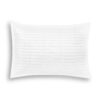 quilted pillow sham