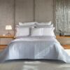 Fresco Quilted Bed Collection - Sham Pair - Image 10