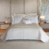 Fresco Quilted Bed Collection - Sham Pair - Image 5