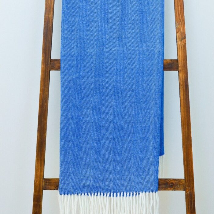 cashmere throw, soft year round scarf