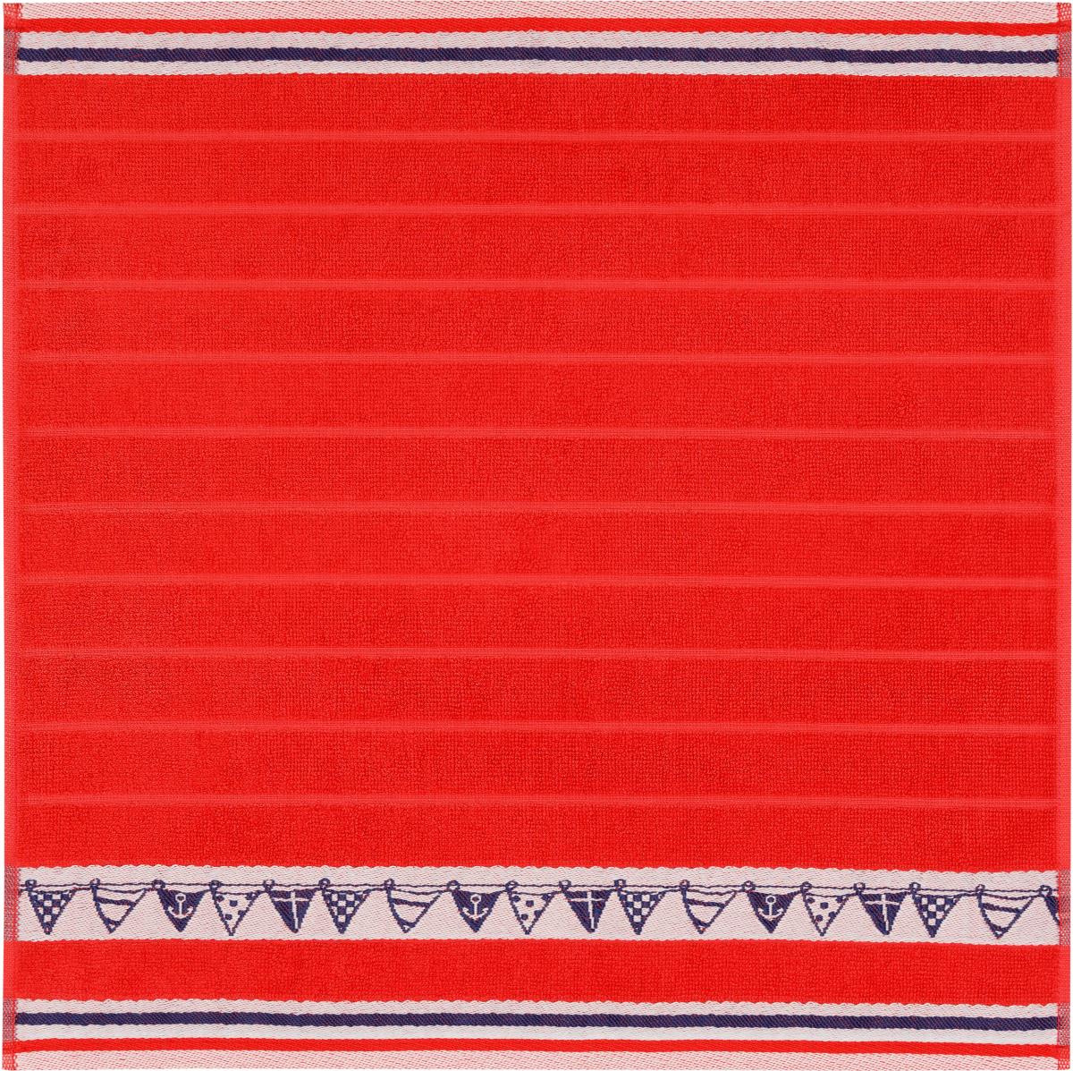 Tag Light Red Terry Dish Towel – Set of 2 One-Size